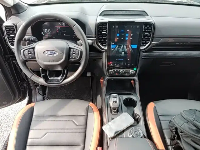 Ford Ranger — Фото автомобиля 9