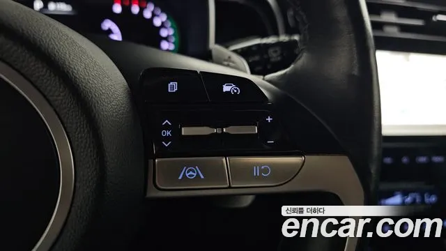 Hyundai Tucson NX4 — Фото автомобиля 24