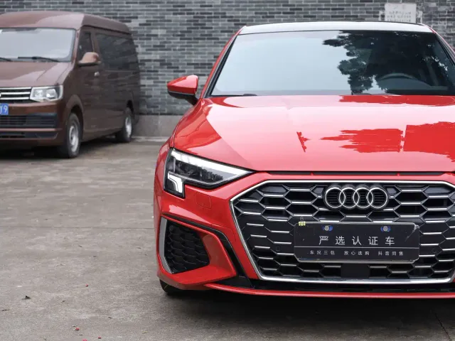 Audi A3 — Фото автомобиля 17