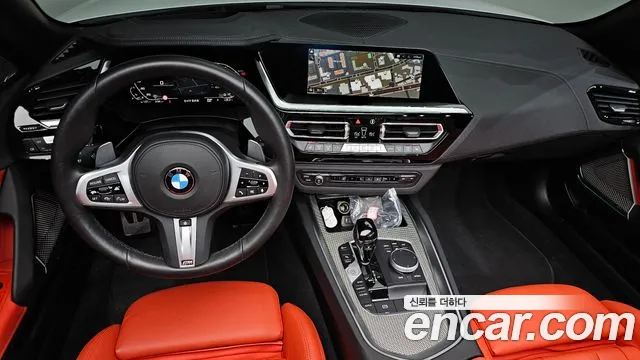 BMW Z4 G29 — Фото автомобиля 7