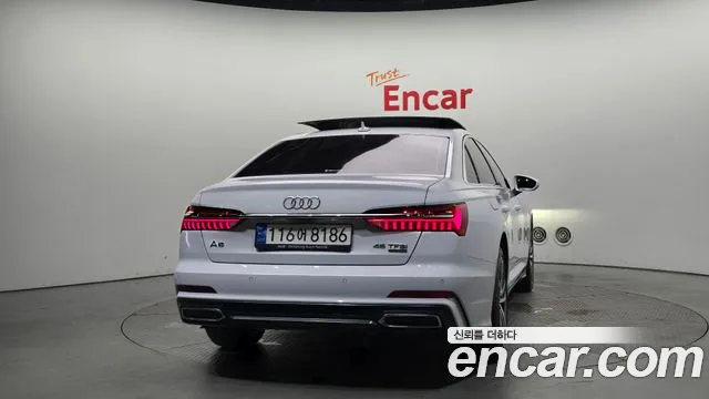Audi A6 45 TFSI quattro Premium — Фото автомобиля 4