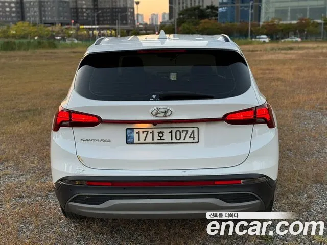 Hyundai Santa Fe New — Фото автомобиля 6
