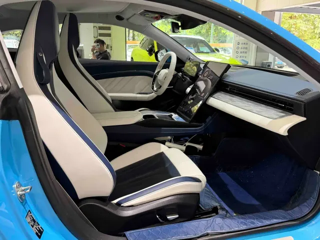 Hozon Neta GT — Фото автомобиля 6