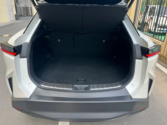 Lexus RZ — Фото автомобиля 8
