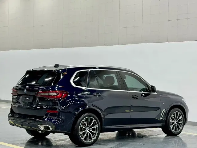 BMW X5 — Фото автомобиля 11