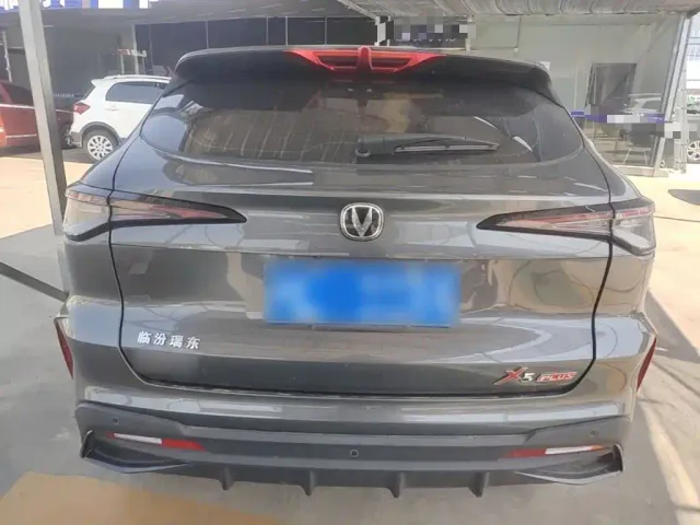 Changan X5 Plus — Фото автомобиля 5