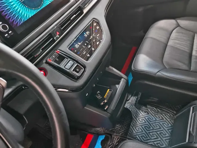 Honda Elysion — Фото автомобиля 19