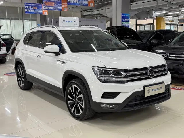 Volkswagen Tharu — Фото автомобиля 3