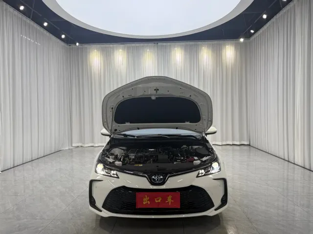 Toyota Corolla — Фото автомобиля 12
