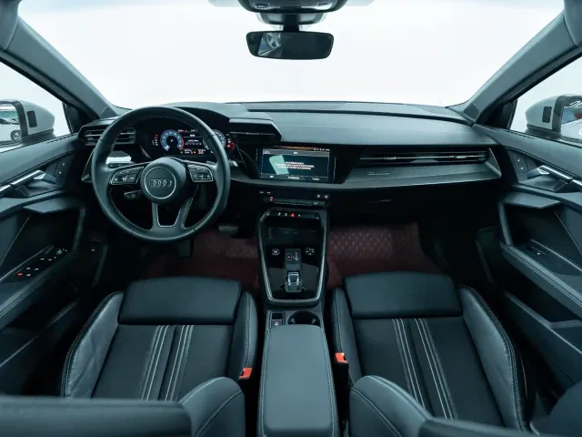 Audi A3 — Фото автомобиля 10
