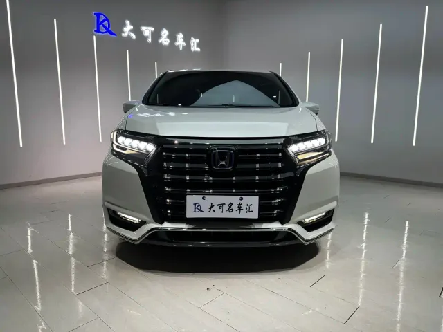 Honda Elysion — Фото автомобиля 2