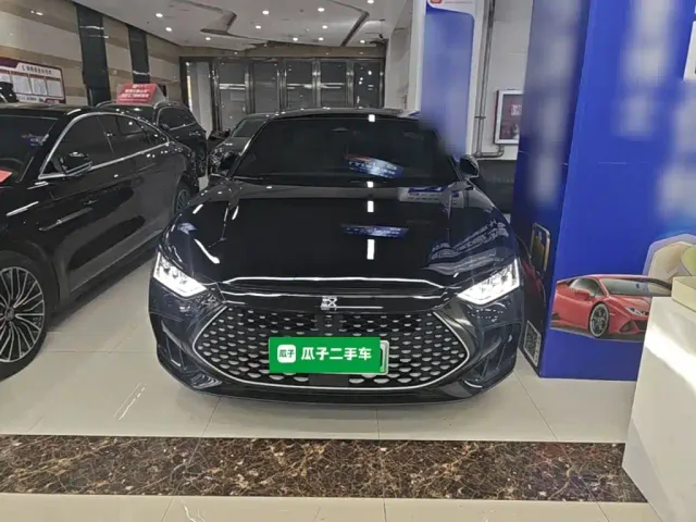 BYD Han — Фото автомобиля 2