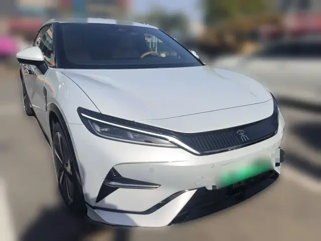 BYD Song L EV — Фото автомобиля 3