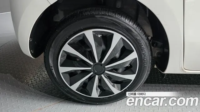 Kia Ray New — Фото автомобиля 5