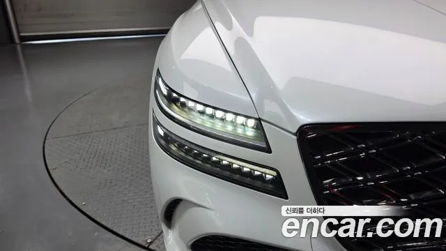Genesis G80 RG3 — Фото автомобиля 7