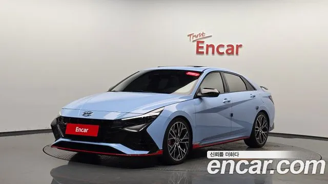 Hyundai AVANTE — Фото автомобиля 9