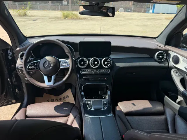Mercedes-Benz GLC-Class — Фото автомобиля 8