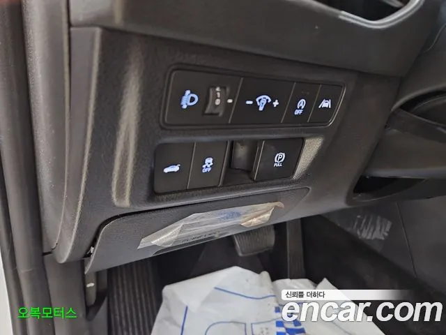 Hyundai Sonata DN8 — Фото автомобиля 14