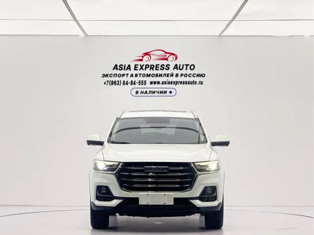 Haval H6 — Фото автомобиля 2