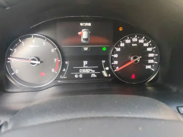 Honda Avancier — Фото автомобиля 14