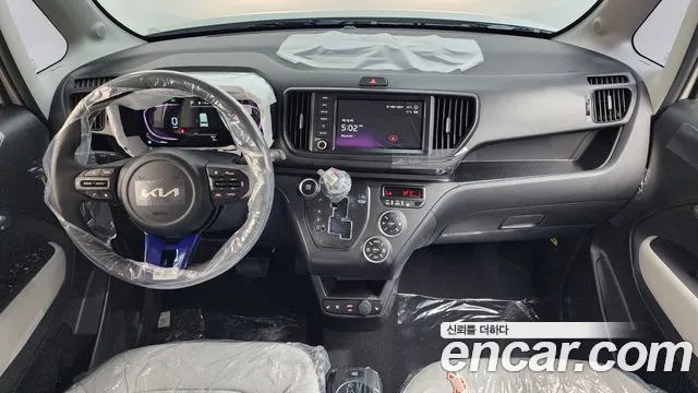 Kia RAY Новый Kia Ray Signature — Фото автомобиля 7