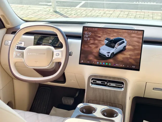 Xiaomi Pengcheng N70 — Фото автомобиля 21