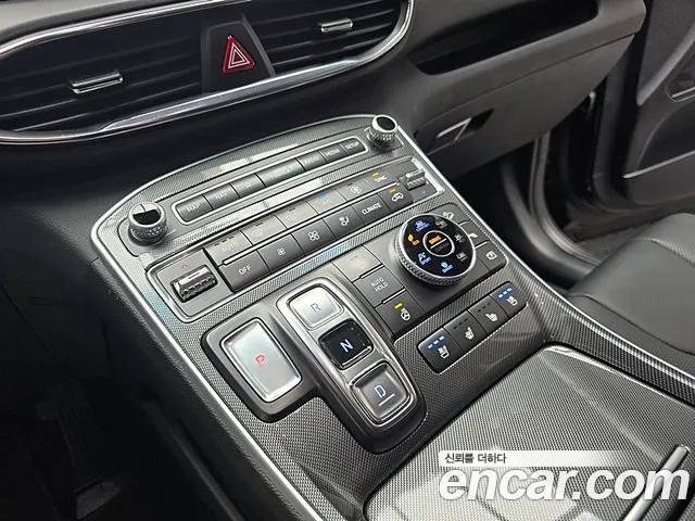 Hyundai Santafe Новый Santa Fe Дизель 2.2 4WD — Фото автомобиля 8