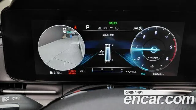 Kia Canival Carnival 4 поколение Дизель 9 мест Noblesse — Фото автомобиля 13