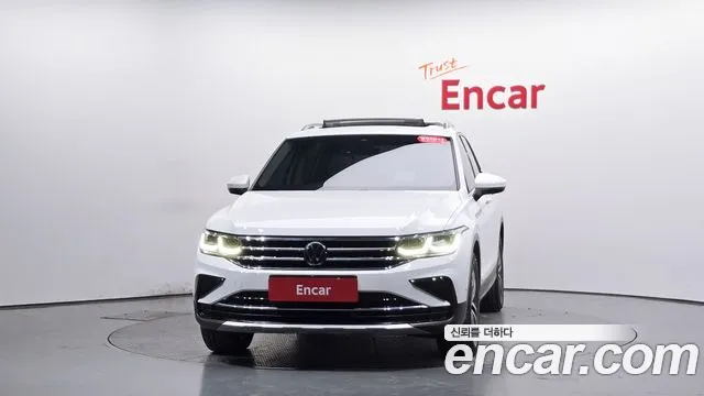 Volkswagen Tiguan 2nd Gen — Фото автомобиля 3