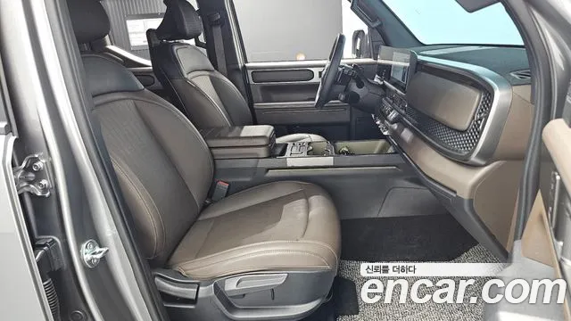 Kia Tasman — Фото автомобиля 25