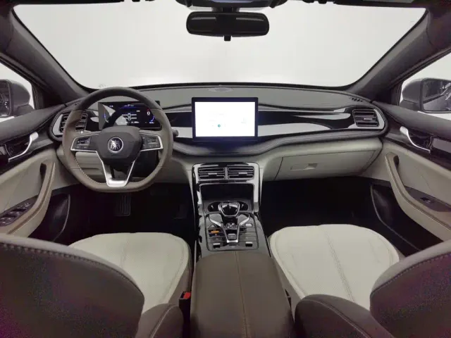 BYD Qin PLUS — Фото автомобиля 5