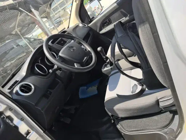 Changan Ruixing M60 — Фото автомобиля 14