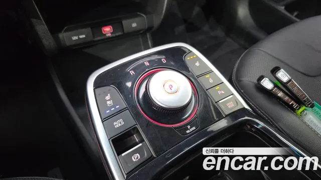 Kia Niro Niro Plus Air — Фото автомобиля 9