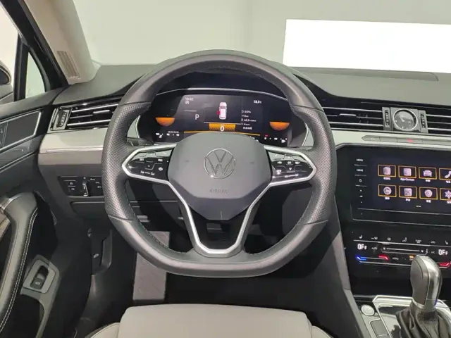 Volkswagen Magotan — Фото автомобиля 15