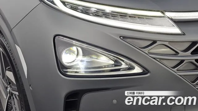 Hyundai Nexo — Фото автомобиля 7