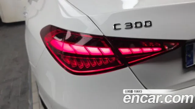 Mercedes-Benz C-Class — Фото автомобиля 23