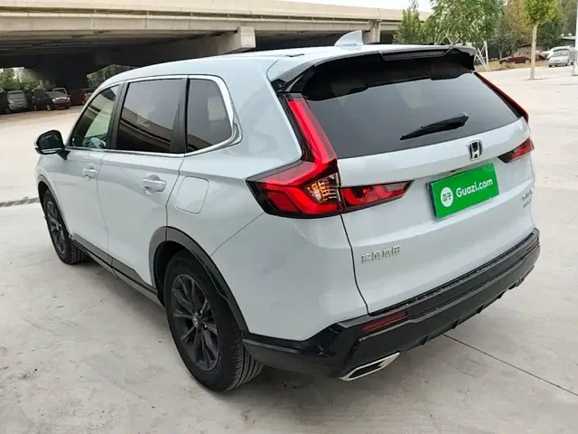 Honda CR-V — Фото автомобиля 4