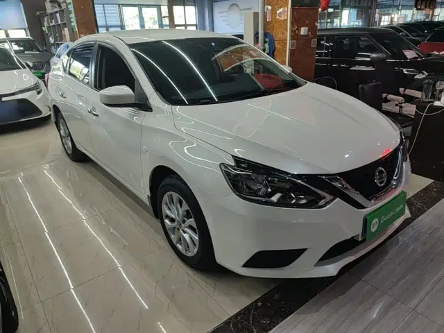 Nissan Sylphy — Фото автомобиля 3