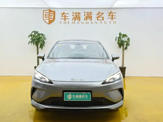 BYD Seal 05 DM-i — Фото автомобиля 2
