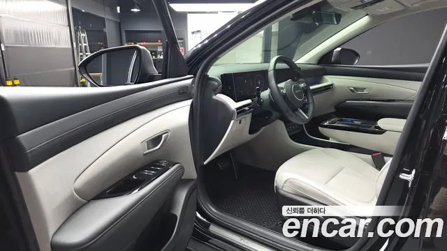 Hyundai Tucson — Фото автомобиля 10