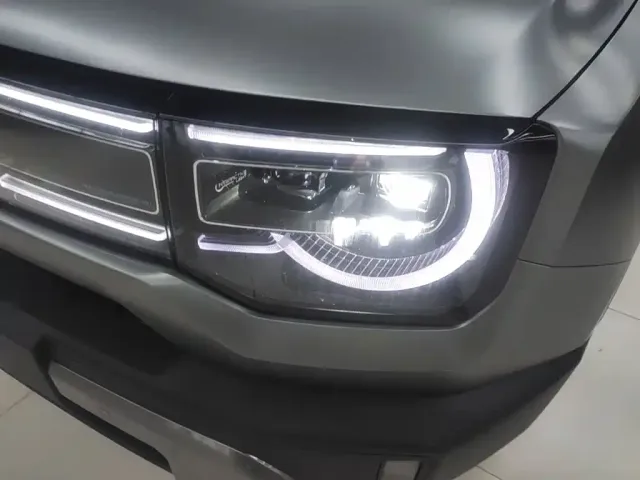 BAIC BJ30 — Фото автомобиля 23