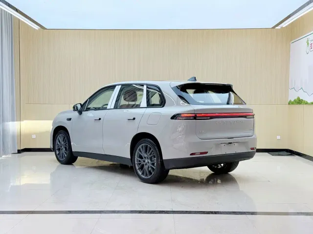 Leapmotor C10 — Фото автомобиля 26
