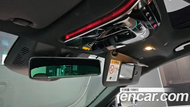 Mercedes-Benz E-Class E-класс W214 — Фото автомобиля 23