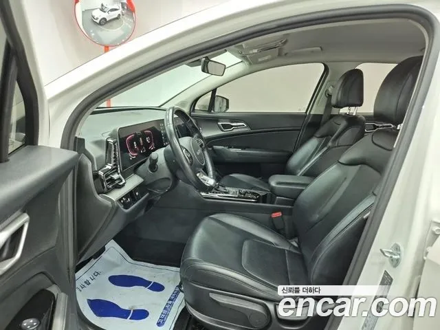Kia Sportage Generation 5 — Фото автомобиля 14