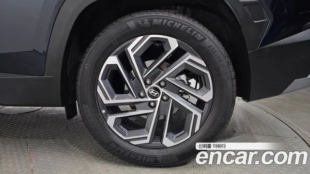 Hyundai Tucson NX4 — Фото автомобиля 6