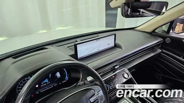 Genesis GV80 — Фото автомобиля 30