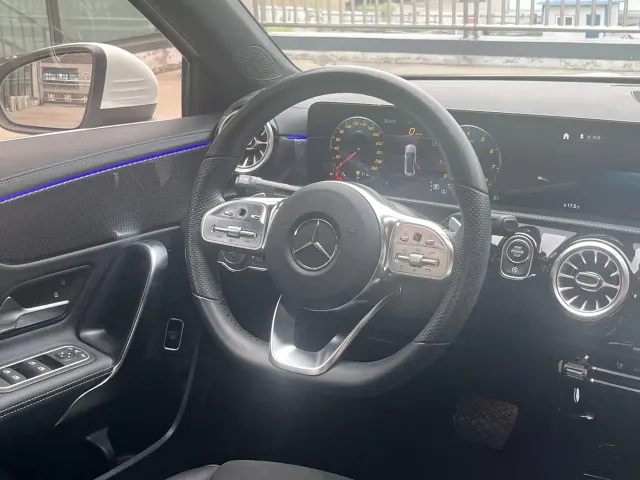 Mercedes-Benz A-Class — Фото автомобиля 10