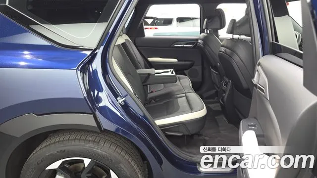 Kia EV5 — Фото автомобиля 17