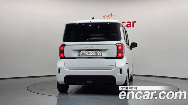 Kia Ray — Фото автомобиля 4