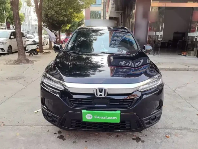Honda Breeze — Фото автомобиля 2